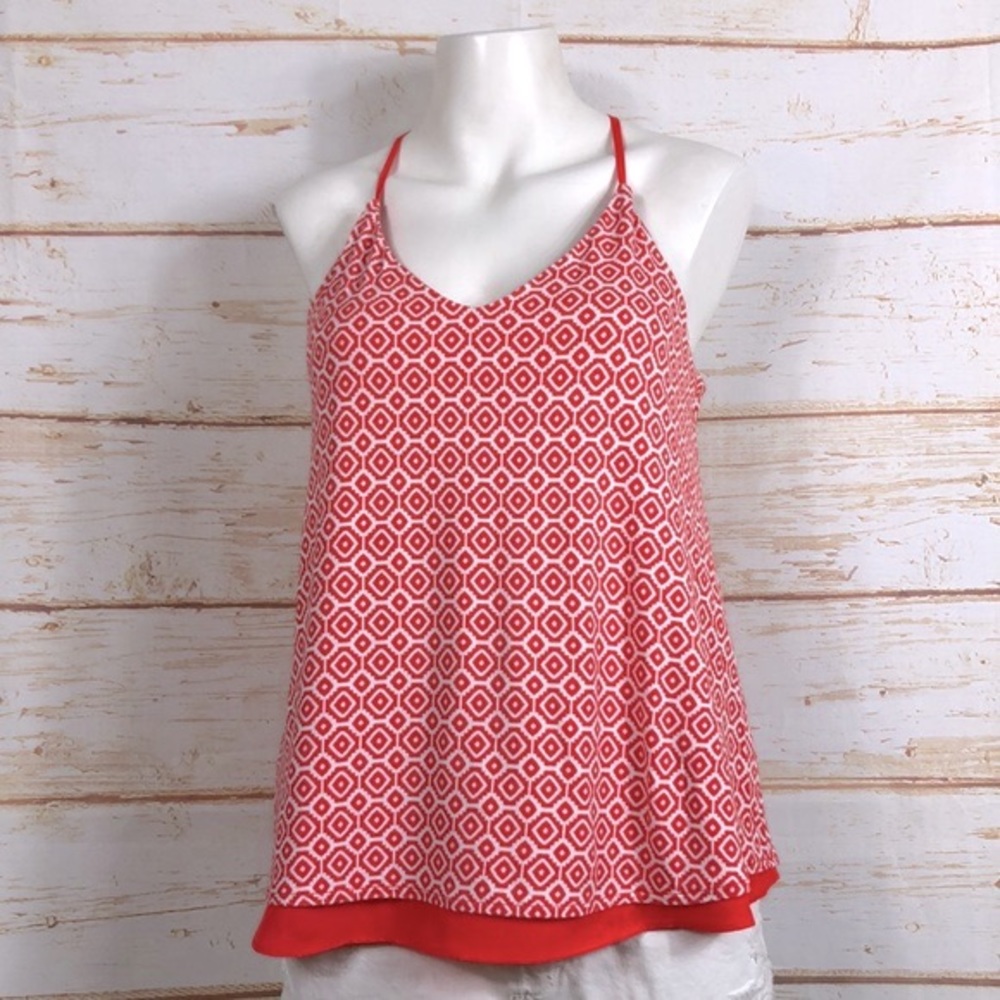 D9 - Banana Republic Tank Top Blouse XS
